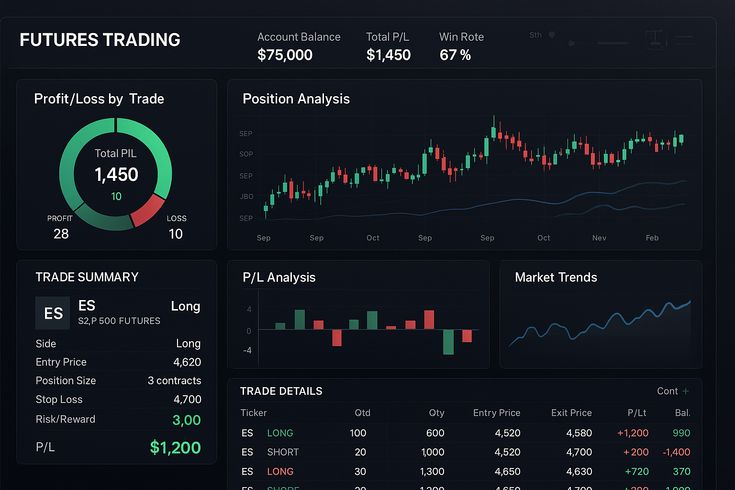 Dashboard terminal